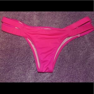 Victoria’s Secret strappy Itsy bottoms